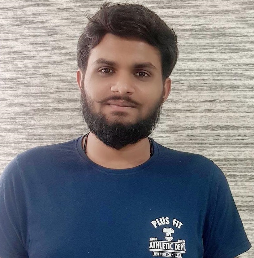 Viren Bharatbhai Vadariya