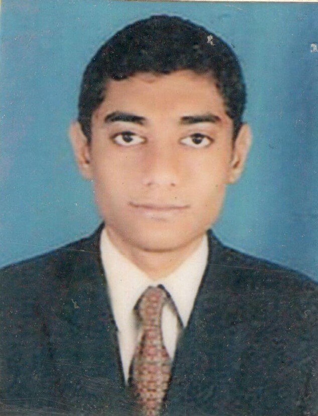 Chirag Rameshbhai Jivani