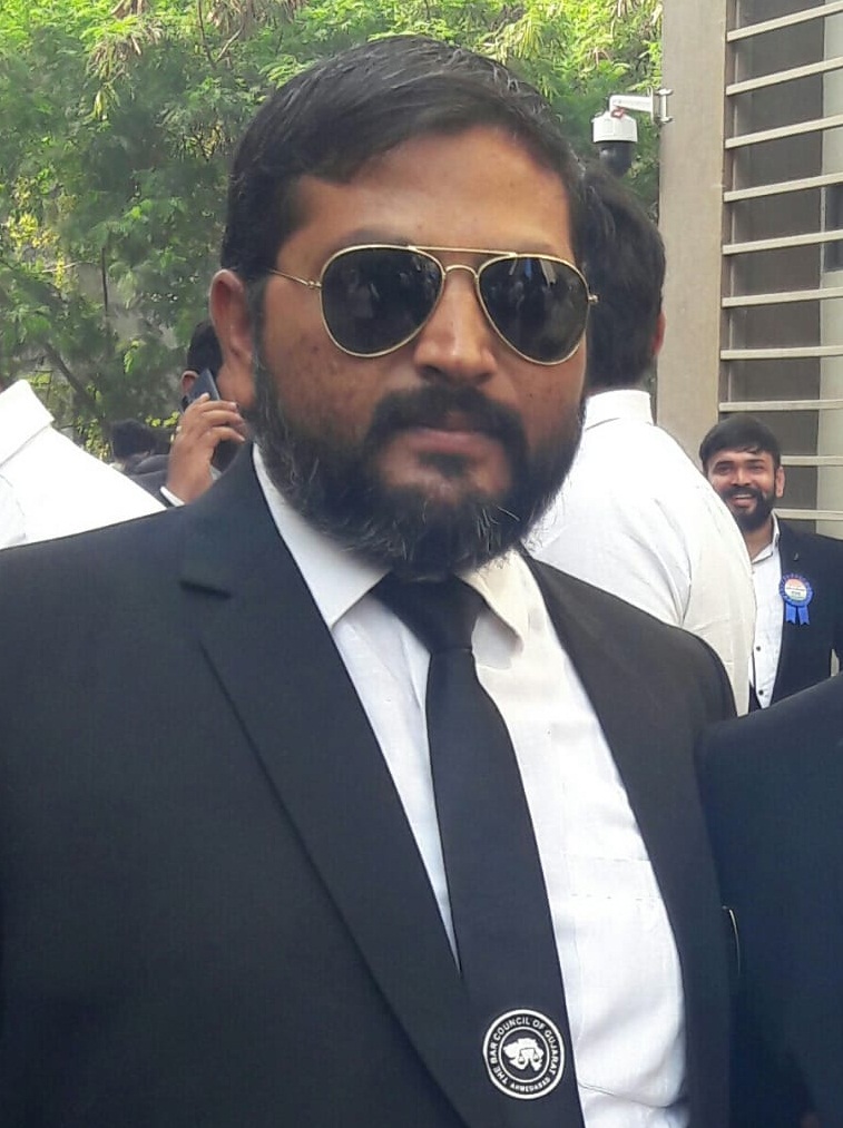 Haresh Bhaylalbhai Ramani