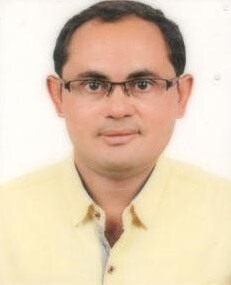 Prafulbhai Dhirubhai Nakrani