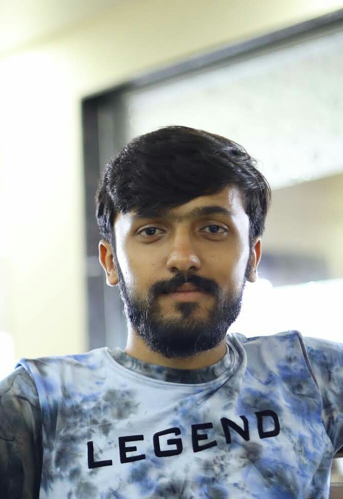 Dharmik Manharbhai Gamee
