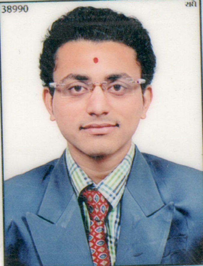 Vasudev Arvindbhai Thummar