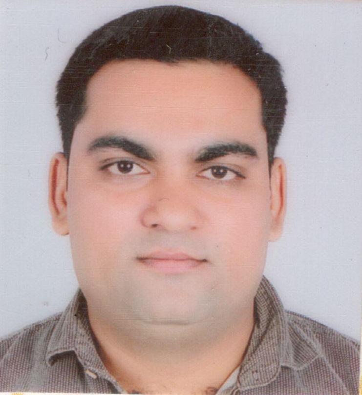Bharat Viththalbhai Vekariya