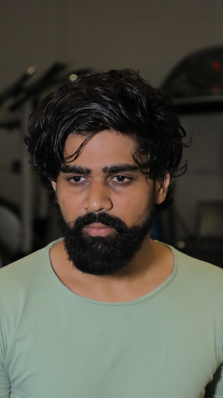 Dharmeshkumar Rameshbhai Kakadiya