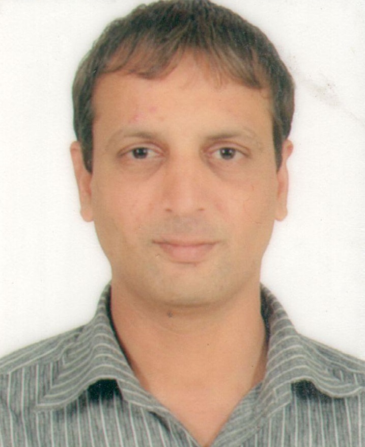 Bhavesh Chandrakant Patel