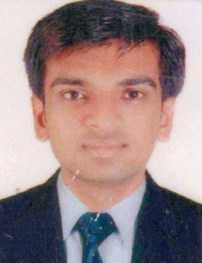 Jigneshbhai Dhanjibhai Panshuriya